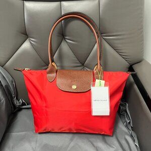 Longchamp women's tote bag